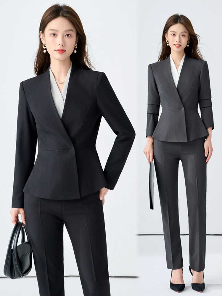 Women'S Formal Wear Stores - Hochwertige, professionelle Damenanzüge für Hotelmanagerinnen, Kosmetikerinnen,