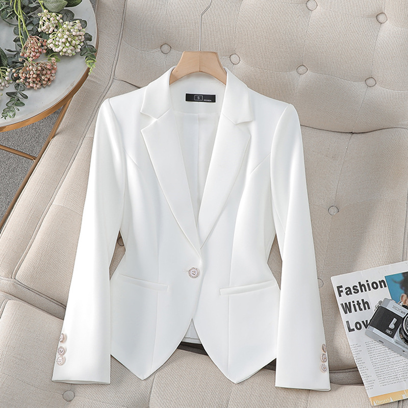 Neue Modische Damen-Blazer in  – Women Formal Wear Winter Bewertung und Preis