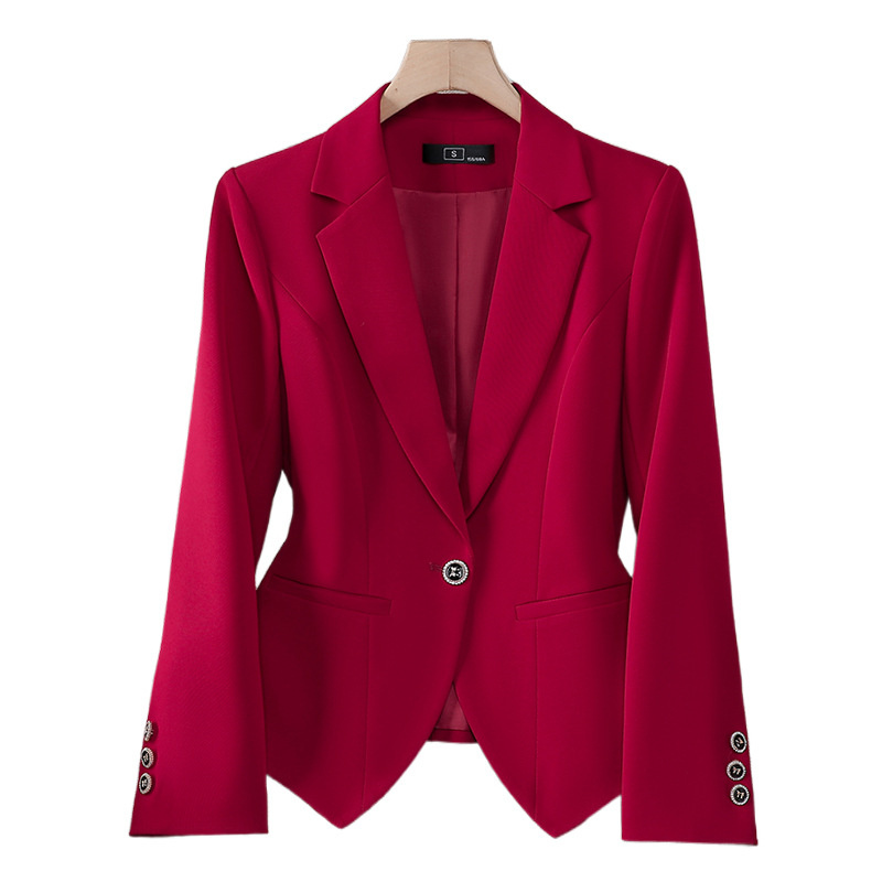 Neue Modische Damen-Blazer in  – Women Formal Wear Winter Bewertung und Preis