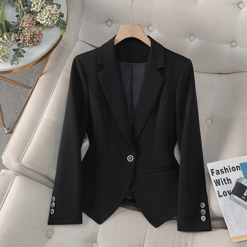 Neue Modische Damen-Blazer in  – Women Formal Wear Winter Bewertung und Preis