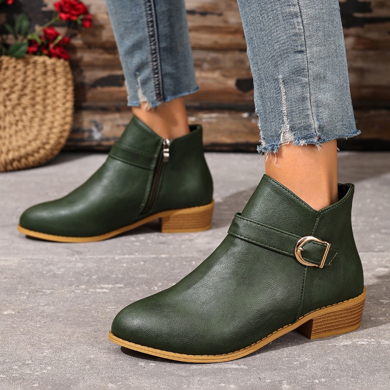 Damen Herbst-Winter Stiefelett – Women Formal Wear Winter Bewertung und Preis