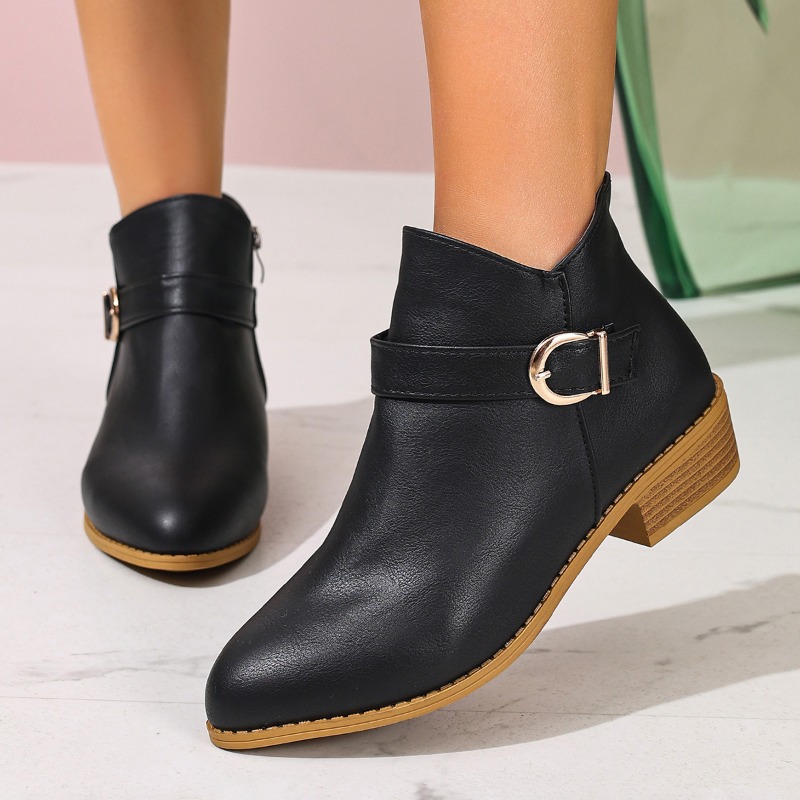 Damen Herbst-Winter Stiefelett – Women Formal Wear Winter Bewertung und Preis