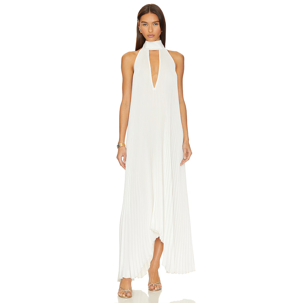 Abendkleider mit Tiefem V-Auss – Women'S Formal Wear Wedding Guest Bewertung und Preis