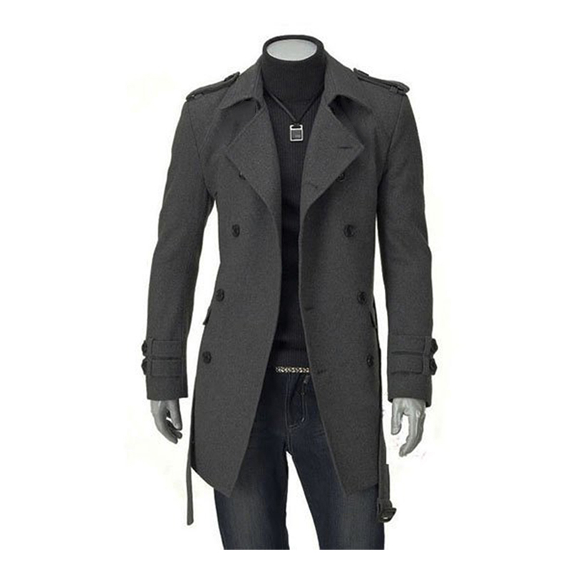 Nach Maß Lange Mäntel Für Männ – Tailored Coat Wool Bewertung und Preis