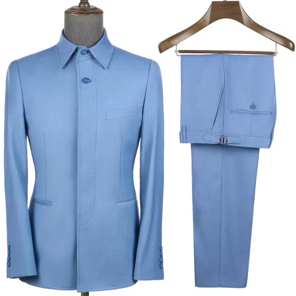 Maßgeschneiderte Safari-Anzüge – Tailored Coat Wool Bewertung und Preis