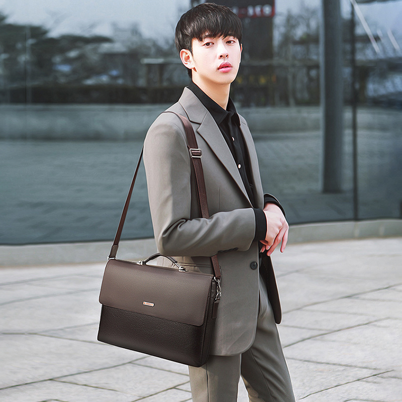 Aktentasche Für Männer Designe – Structured Handbag Work Bewertung und Preis
