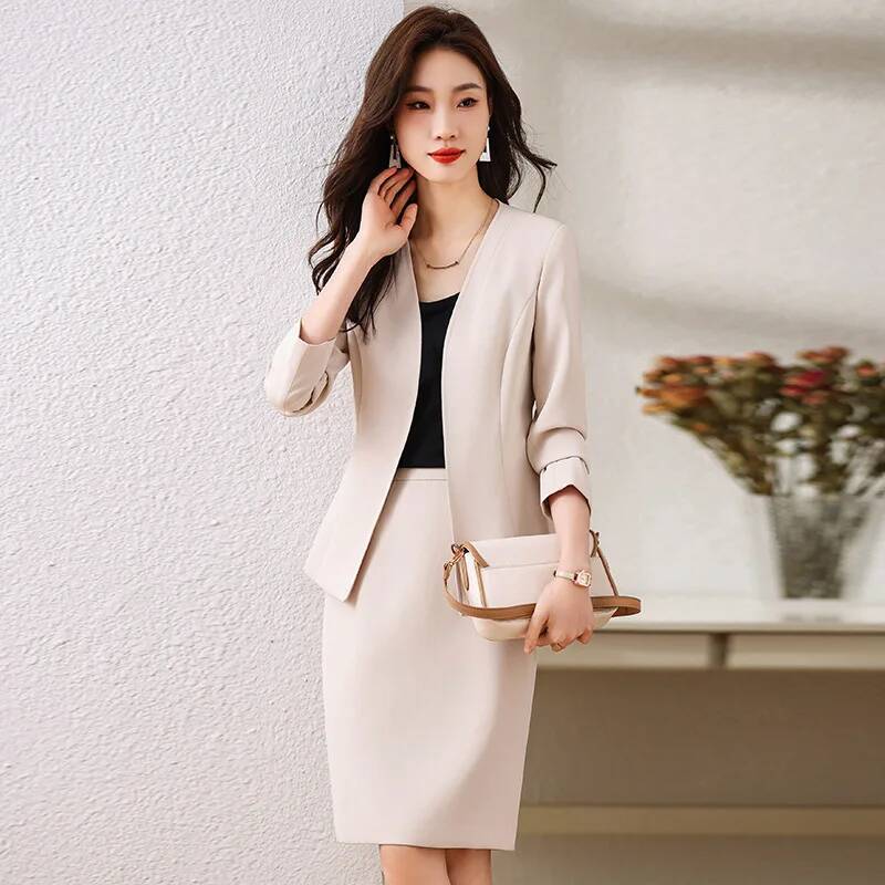 Formelle Damen-Business-Anzüge – Women Formal Wear Winter Bewertung und Preis