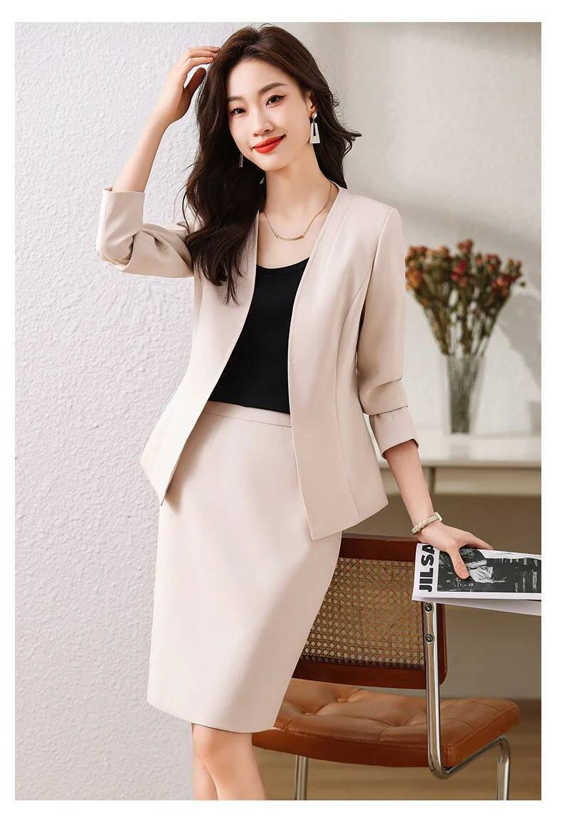 Formelle Damen-Business-Anzüge – Women Formal Wear Winter Bewertung und Preis