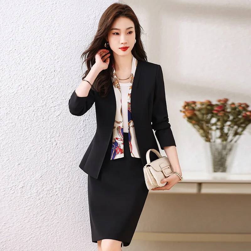 Formelle Damen-Business-Anzüge – Women Formal Wear Winter Bewertung und Preis