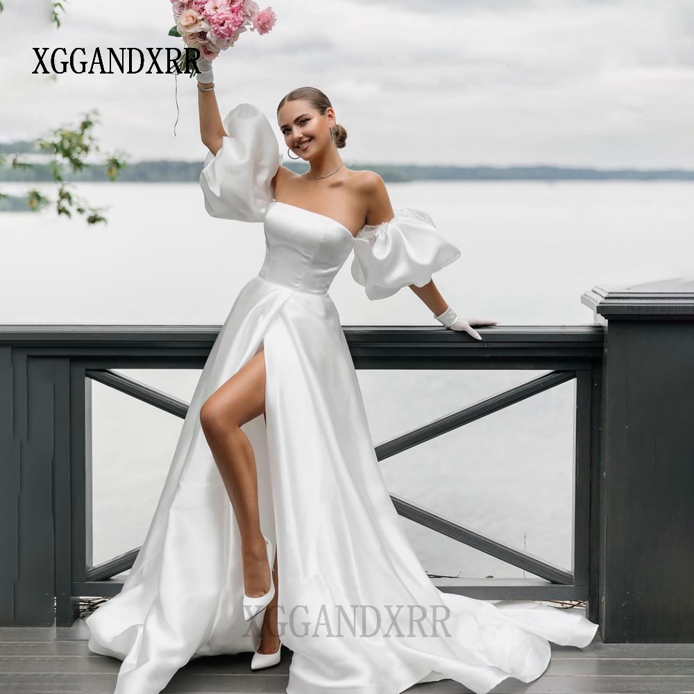 Maßgeschneidertes A-Linien Bra – Formal Gala Wear Women Bewertung und Preis