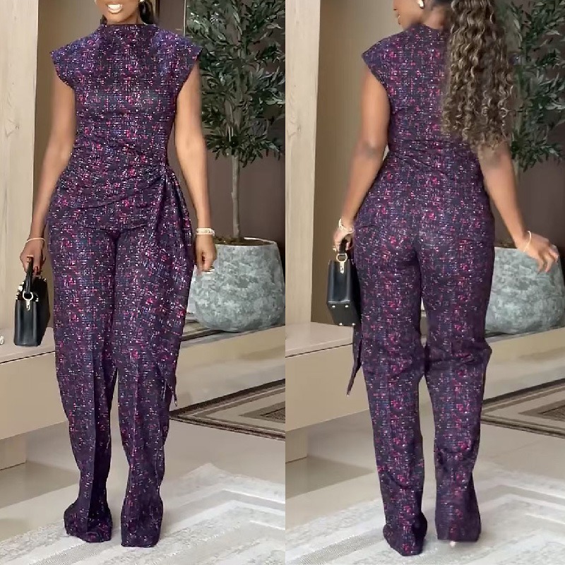 Elegantes Damen-Set mit Afrika – Women'S Formal Wear With Pants Bewertung und Preis