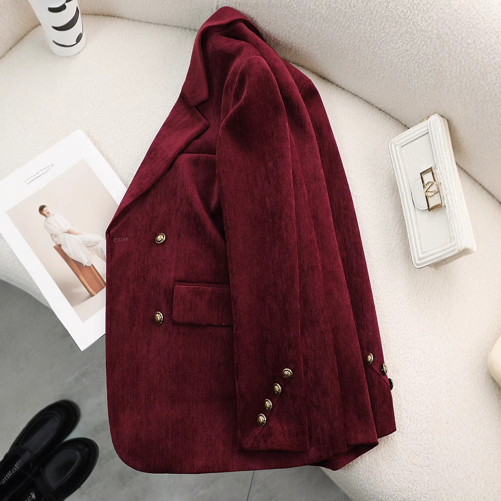 Mode Damen Blazer Mantel Fraue – Women Formal Wear Winter Bewertung und Preis