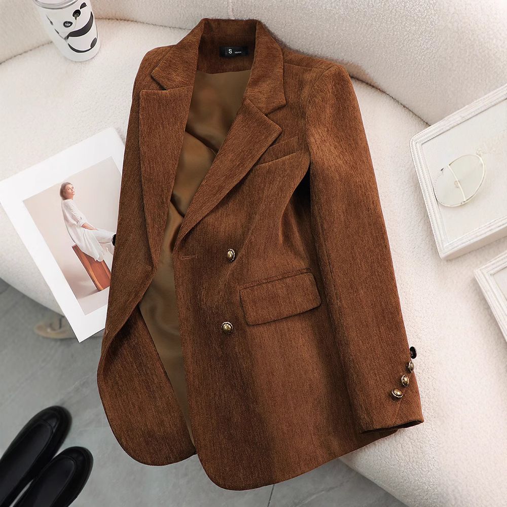 Mode Damen Blazer Mantel Fraue – Women Formal Wear Winter Bewertung und Preis