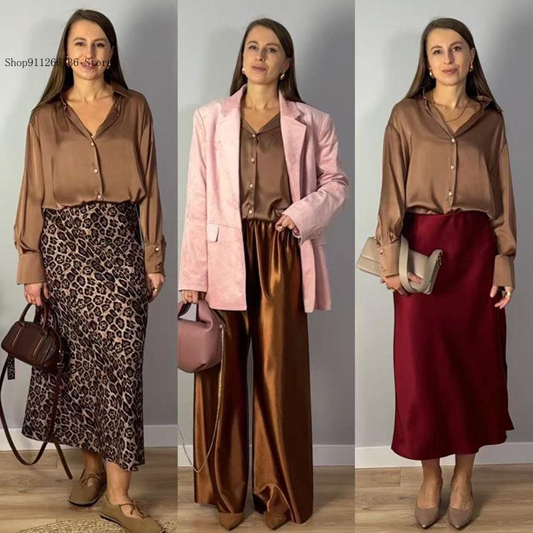 Weibliche Knopfseide für Fraue – Women Formal Wear Winter Bewertung und Preis