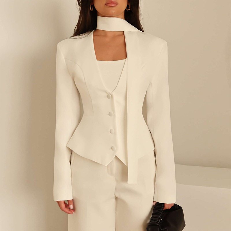 Herbst-Damenanzug, 1-teilig, k – Women'S Formal Wear Wedding Guest Bewertung und Preis