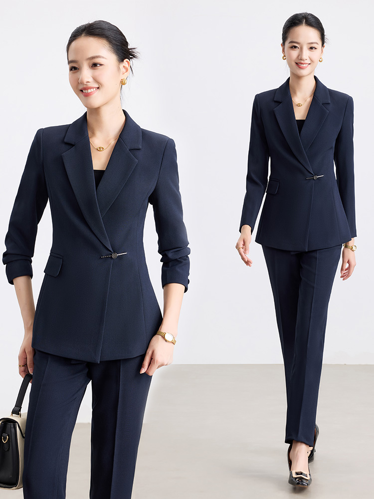 Schwarzes professionelles Anzu – Women'S Formal Wear Stores Bewertung und Preis