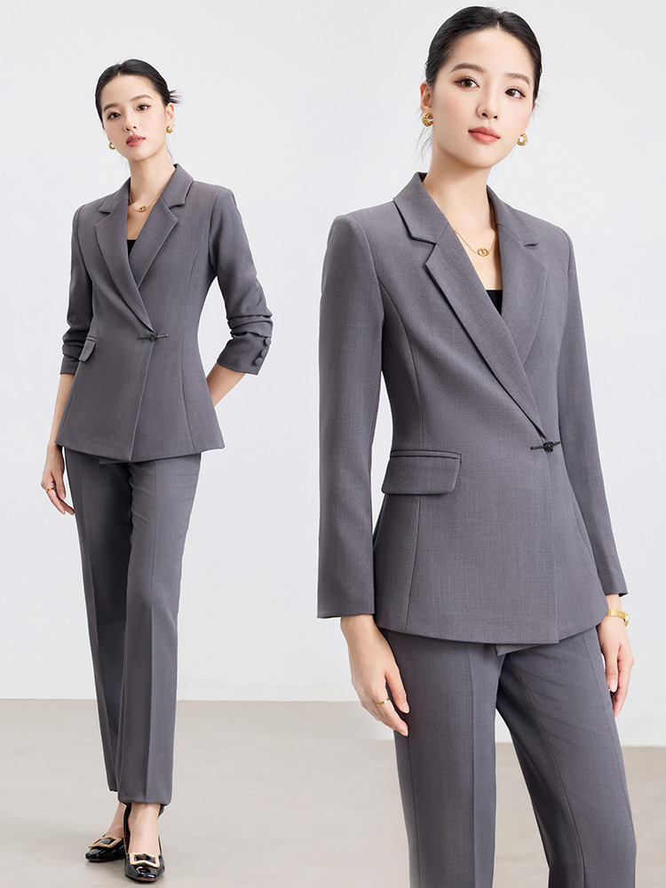 Schwarzes professionelles Anzu – Women'S Formal Wear Stores Bewertung und Preis