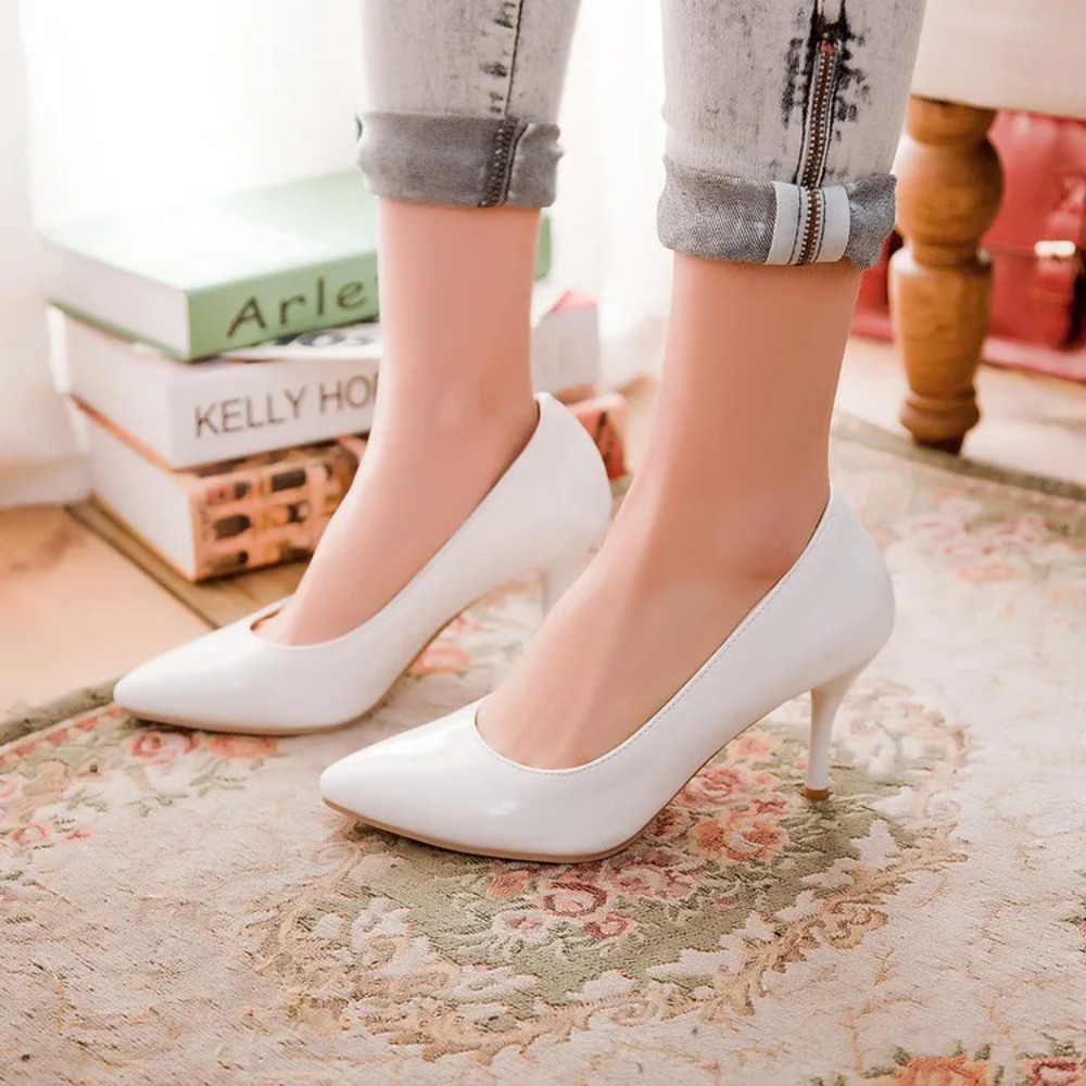 Plus Große Größe 34-47 Schuhe  – Women'S Formal Wear To A Wedding Bewertung und Preis
