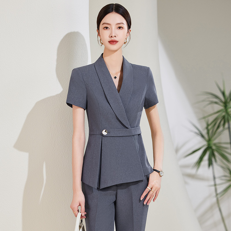Frauen Sommer Anzug Set Neue P – Women'S Formal Wear Stores Bewertung und Preis
