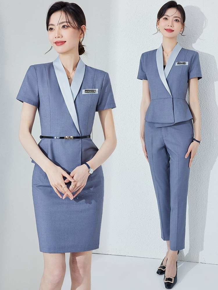 Sommerliches, dünnes Anzug-Set – Women'S Formal Wear Stores Bewertung und Preis
