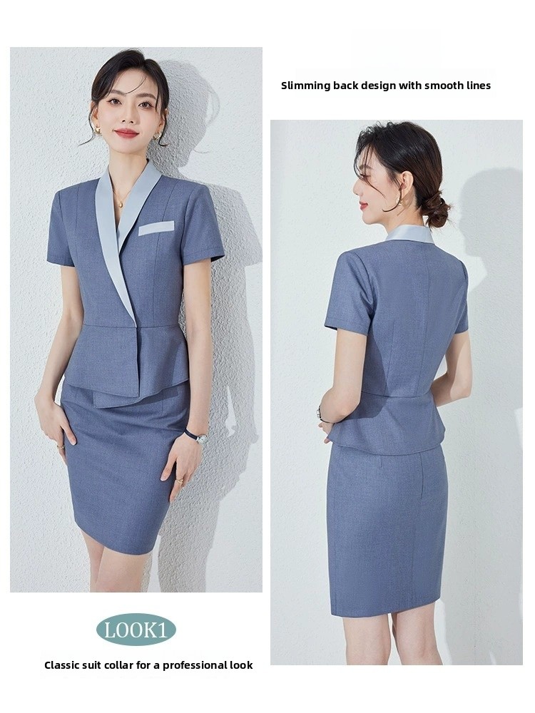 Sommerliches, dünnes Anzug-Set – Women'S Formal Wear Stores Bewertung und Preis