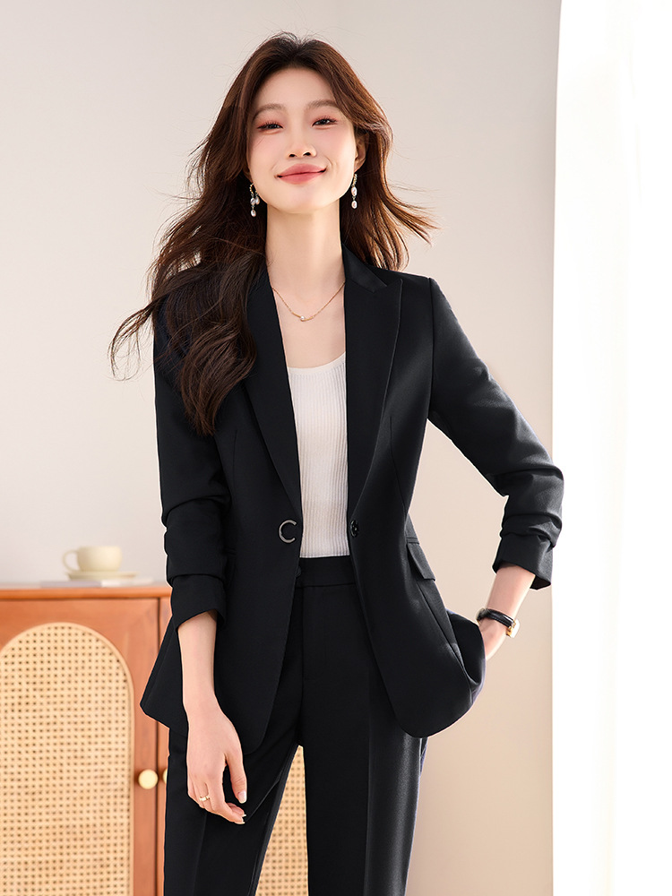 Damen-Anzug-Set: Professionell – Women'S Formal Wear Stores Bewertung und Preis
