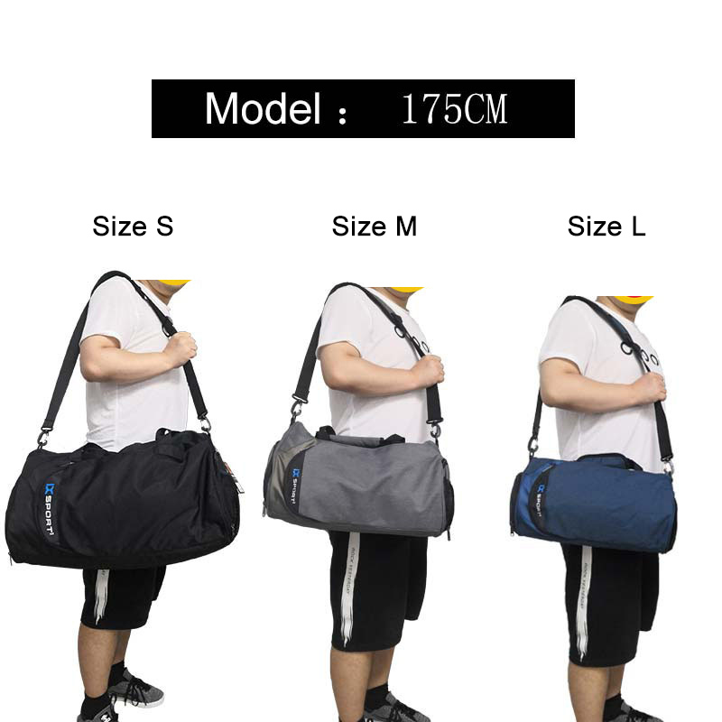 IX Große Sporttasche, Fitnesst – Structured Handbag Work Bewertung und Preis
