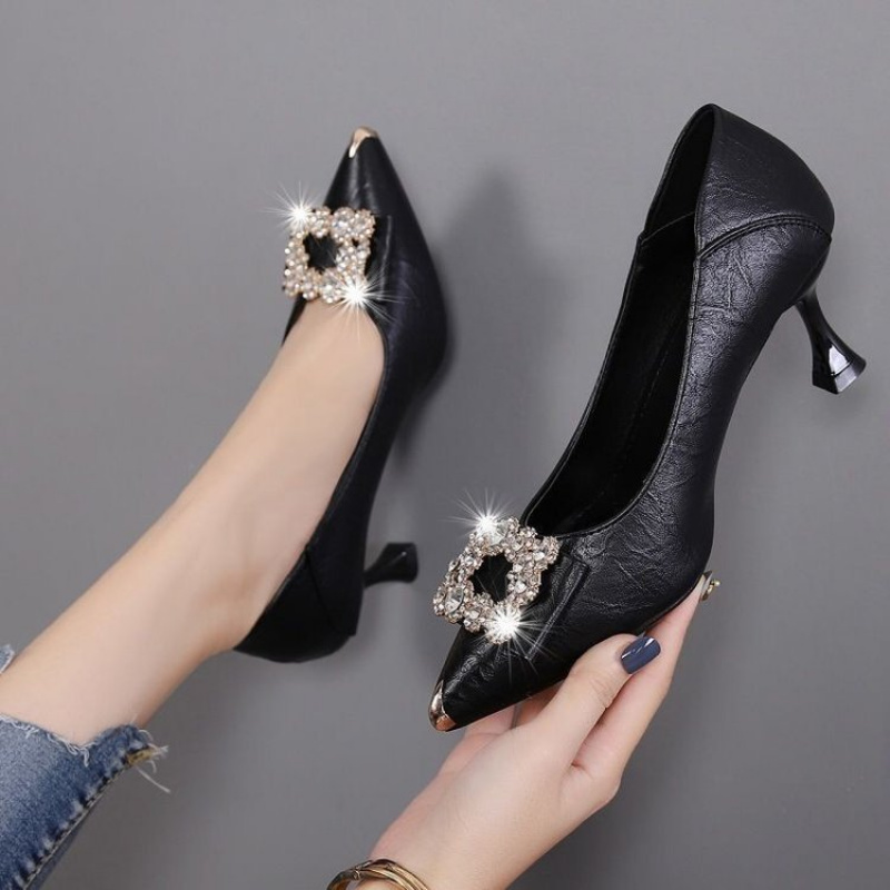 Damen Sexy High Heels Klassisc – Women'S Formal Wear To A Wedding Bewertung und Preis