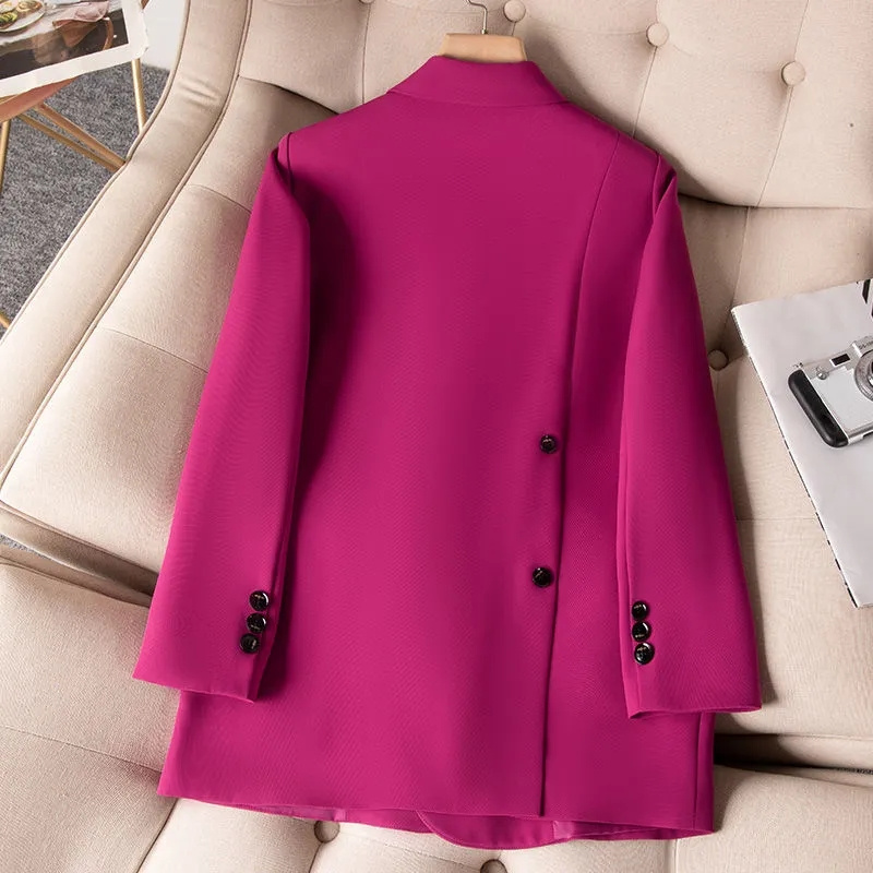 Damen Formale Blazer 2023 Neue – Women Formal Wear Winter Bewertung und Preis