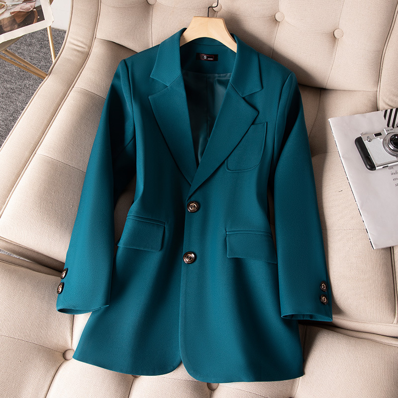 Blau Schwarz Grün Frauen Forma – Women Formal Wear Winter Bewertung und Preis