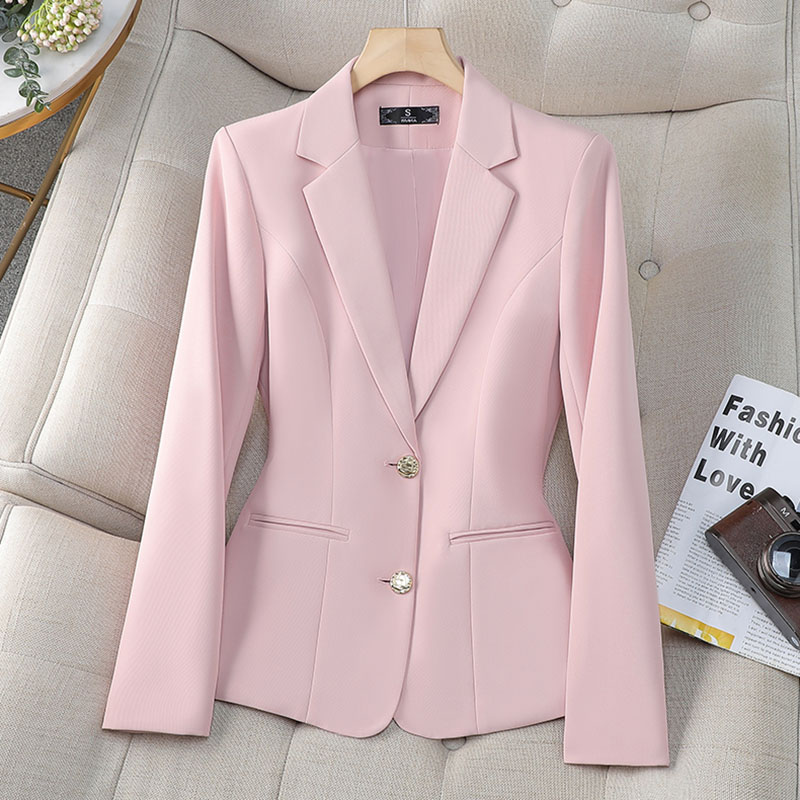 Neue Mode Frauen Formale Blaze – Women Formal Wear Winter Bewertung und Preis
